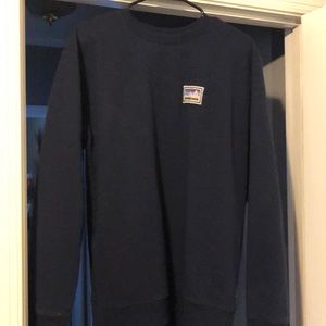 Navy Patagonia Sweater